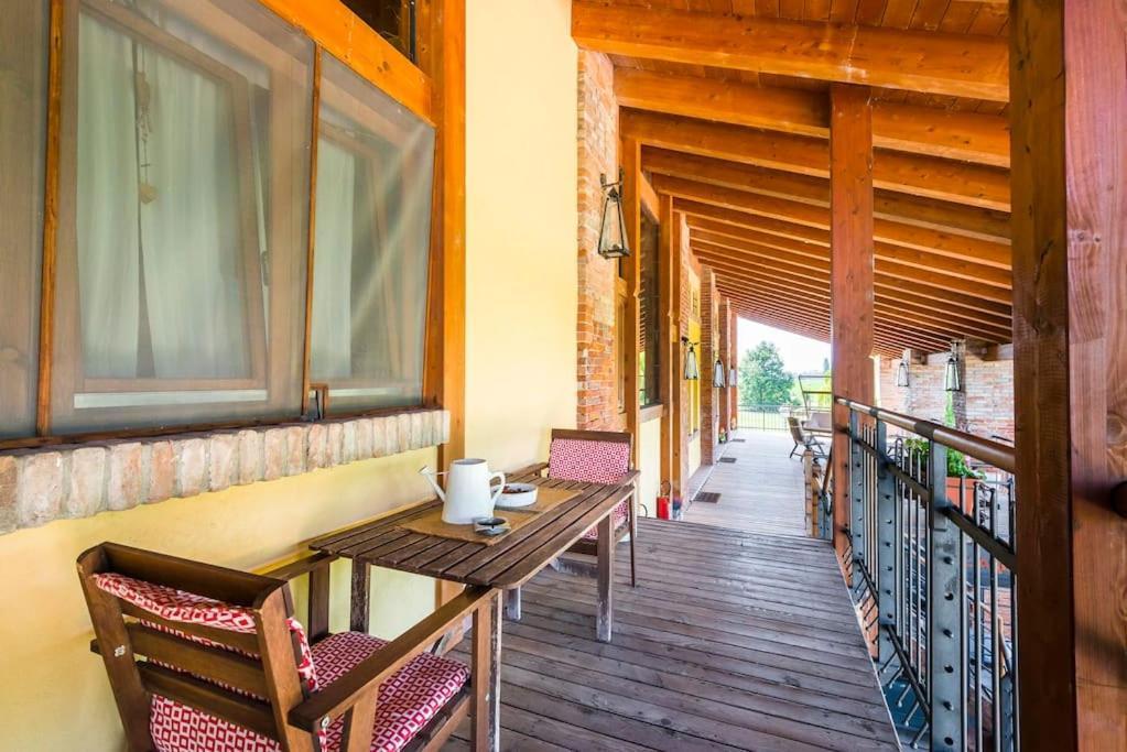 Ardenga Guest House Montechiarugolo Esterno foto